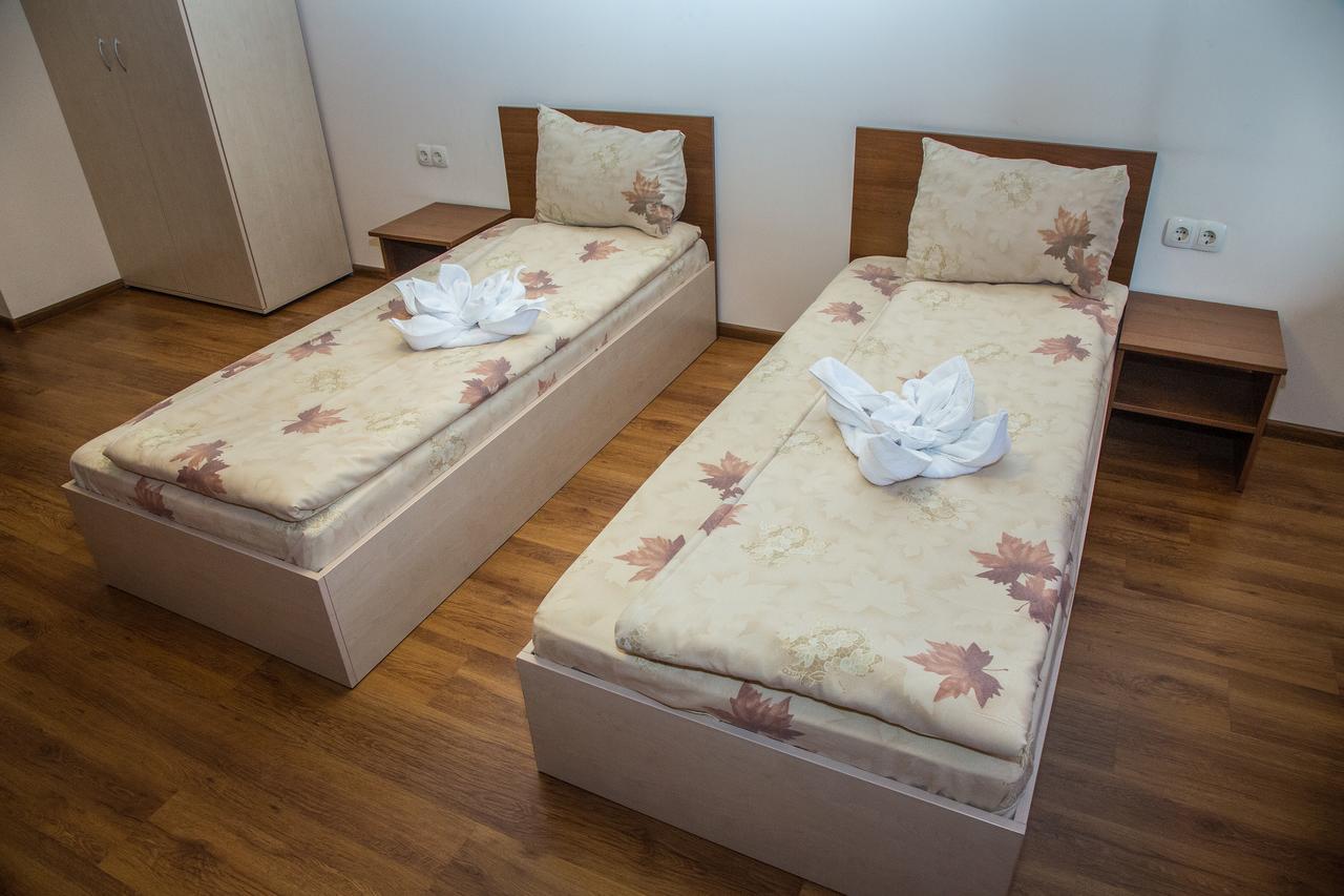 Hotel West Blagoevgrad Esterno foto