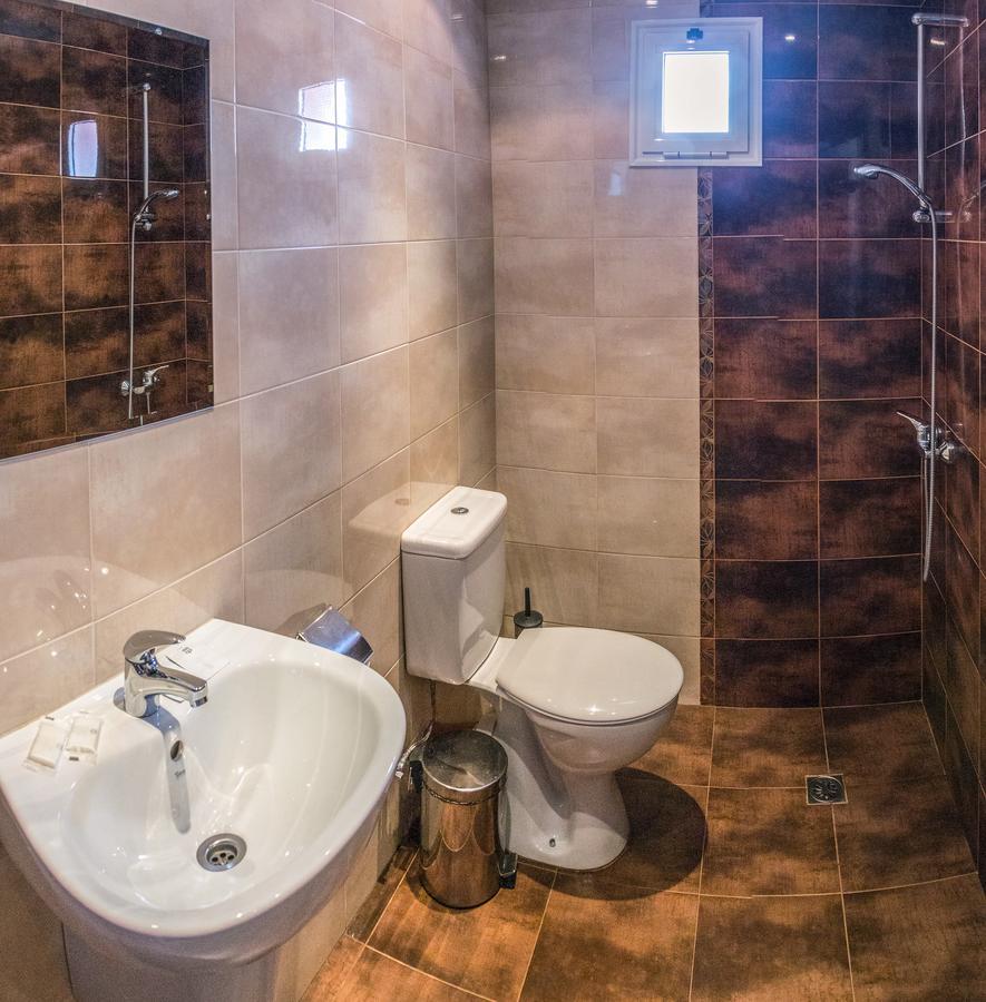 Hotel West Blagoevgrad Esterno foto